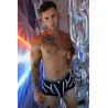 Breedwell Boxer Circuit Breaker Noir-Gris